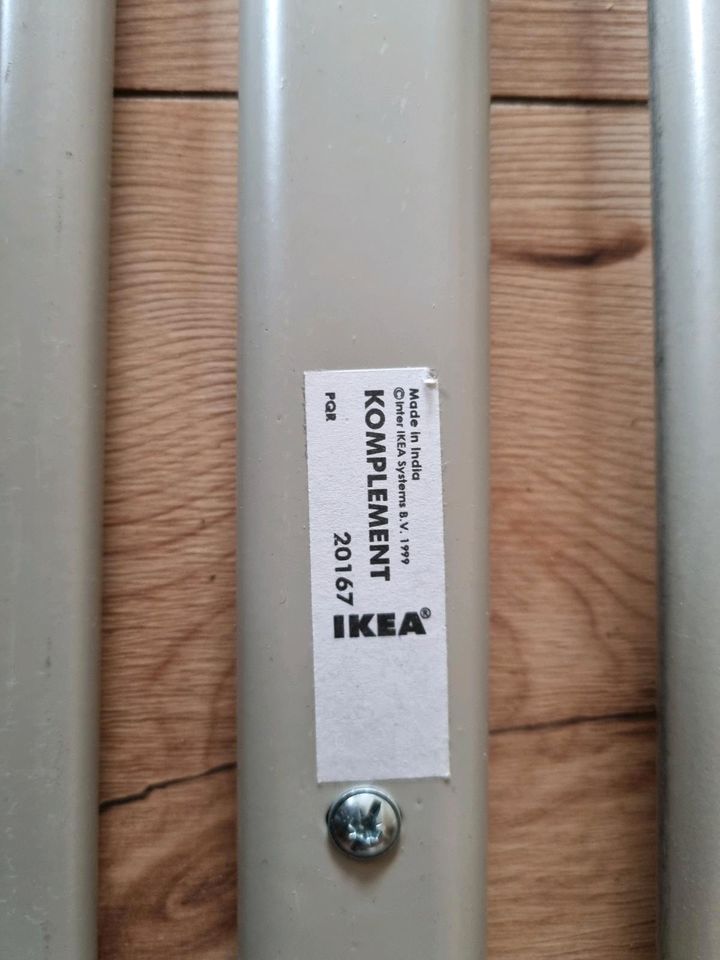 Ikea Pax Komplement Hängestangen Kleiderstangen in Hemsbach