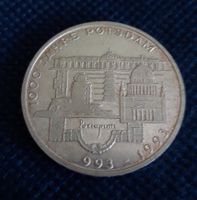 10 DM Münze 1993 Bayern - Lutzingen Vorschau