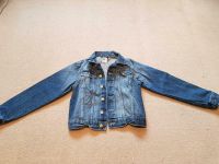 DENIM Jeans-Jacke Gr. 146 Hessen - Schaafheim Vorschau