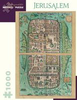 Jerusalem: Puzzle 1000 Frankfurt am Main - Sachsenhausen Vorschau