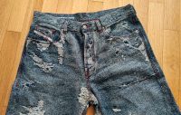 Diesel 2010 Jeans Relaxed Fit Blue Denim Gr W32/L32 Nordrhein-Westfalen - Leverkusen Vorschau