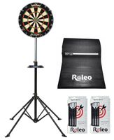 Steeldart Set Winmau Blade 6 + Dartständer + Dartmatte + 6 Pfeile Nordrhein-Westfalen - Südlohn Vorschau