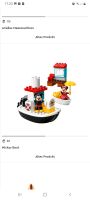 Mini +Boot Lego Duplo Baden-Württemberg - Tettnang Vorschau