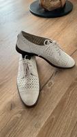 Neu! Ralph Lauren Echtleder Oxford Loafer Halbschuhe Gr.38 Nordrhein-Westfalen - Niederkassel Vorschau