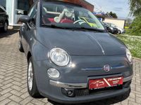 Fiat 500C 1.2 Lounge*Vollleder*Anhängerkupplung*Klima Sachsen-Anhalt - Großkorbetha Vorschau