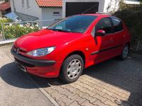 Peugeot 206 5 Türer Bayern - Eichstätt Vorschau
