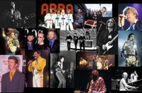 Musik Foto / Bild Archiv, Beatles, Jimi Hendrix, The Doors, ABBA Bayern - Mauern Vorschau