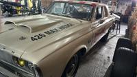Plymouth Savoy 1963 Hot Rod Oldtimer H Zulassung Fast Back Mopar Schleswig-Holstein - Selk Vorschau