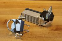 Gembler Externer Ölkühler Typ1 Käfer Buggy Tuning Motor Typ4 Nordrhein-Westfalen - Alpen Vorschau