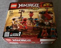 Lego Ninjago 70680, mit Aufbauanleitung & OVP Sachsen - Arnsdorf Vorschau