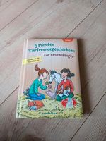 Lese Anfänger Silbengeschichten Tiergeschichten Herzogtum Lauenburg - Hamwarde Vorschau