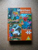 Märchen Puzzle Sachsen-Anhalt - Kleinzerbst (bei Köthen, Anh) Vorschau