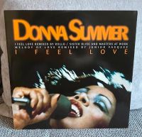 Mercury 12": Donna Summer - I Feel Love Rmx [1995] Bayern - Würzburg Vorschau