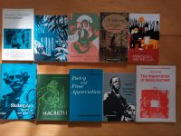 10 Titel englische Schul-Literatur Rheinland-Pfalz - Neuhofen Vorschau