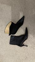 Gucci Damen Siefel, Stiefeletten, Schwarz, Gr.36,5. Super Zustand Wandsbek - Hamburg Hummelsbüttel  Vorschau