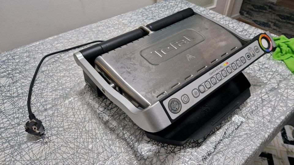 Tefal OptiGrill XL in Berlin