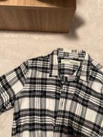 OffWhite Hemd / Größe M /  Kariert / Schwarz Weiß / Top Zustand München - Laim Vorschau