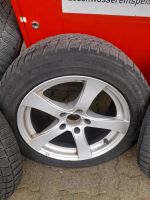 BMW Alufelgen 17 zoll, Winterreifen Dunlop 225/55/r17 Bayern - Mainaschaff Vorschau