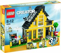 Lego Creator 4996 Ferienhaus 3-in-1 Münster (Westfalen) - Mecklenbeck Vorschau