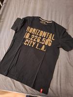Esprit T-Shirt Shirt XL schwarz Gold wie NEU!!! Niedersachsen - Achim Vorschau