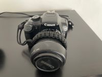 Canon Spiegelreflexkamera EOS 1100D Hessen - Florstadt Vorschau
