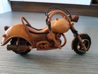 Motorrad/Chopper aus Holz Thüringen - Weira Vorschau