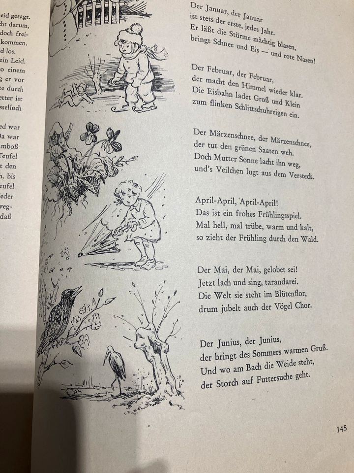 Die Wundertüte - Band 2 von 1956 Kinderbuchverlag Berlin in Kitzscher