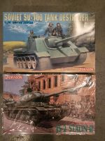 1/35 Bausätze Dragon Josef Stalin 2 & SU 100 neuwertig Dortmund - Eving Vorschau