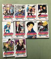 Boruto -Naruto Next Generation Manga Duisburg - Homberg/Ruhrort/Baerl Vorschau