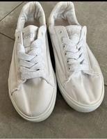 Esprit Damen Sneaker Weiß / Größe 39 Niedersachsen - Weyhe Vorschau