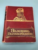 BILDERSAAL DEUTSCHER GESCHICHTE 1. AUFLAGE 1890 Berlin - Charlottenburg Vorschau