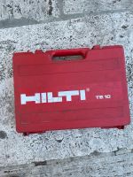 Hilti TE10 Koffer Leer Bayern - Tutzing Vorschau