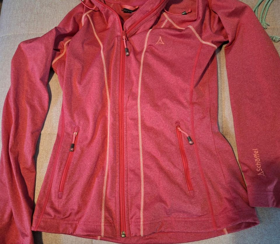 Schöffel Outdoor Sweatjacke S (36) in Duisburg