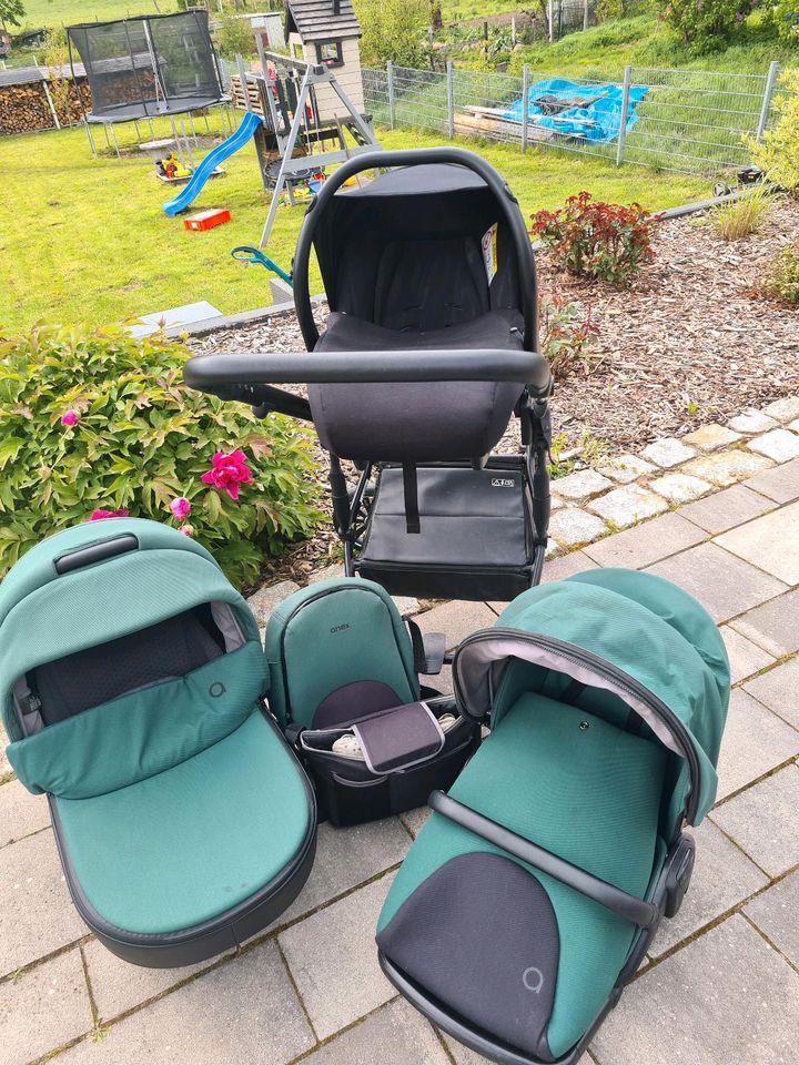 Kinderwagen von Anex in Neubrandenburg