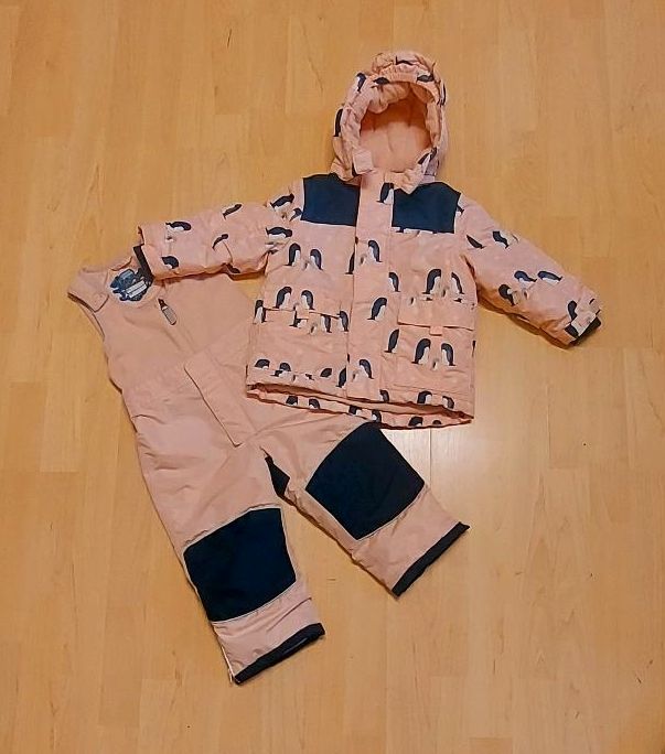 Skianzug Skihose Skihose Skikombi Schneeanzug Kinder Gr. 86/92 in Hessen -  Hattersheim am Main | Babykleidung Größe 86 kaufen | eBay Kleinanzeigen ist  jetzt Kleinanzeigen