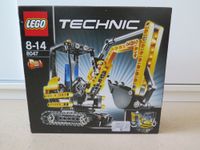 Lego Technic 8047 Kompaktbagger, 2-in-1-Modell Baden-Württemberg - Hemmingen Vorschau