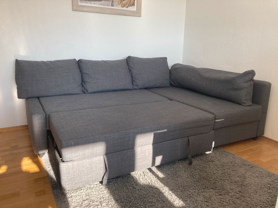 IKEA Sofa (bettfunktion) in Augsburg