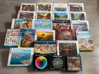 PUZZLE unterschiedliche Motive je 6€ Nordrhein-Westfalen - Hamm Vorschau