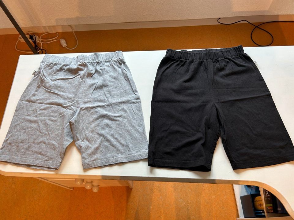 2 x Jako-o Fitz Jungen Sweat Bermuda Pyjamahose kurz 164 / 170 in Frankfurt am Main