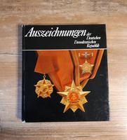 DDR NVA General Admiral Offizier Volksmarine Orden Medaillen Thüringen - Meuselwitz Vorschau