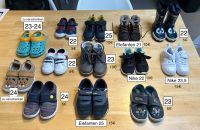 Kinderschuhe Nike Elefant 22-25 Sachsen-Anhalt - Magdeburg Vorschau