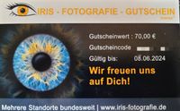 Iris Fotografie Gutschein 70€ Hamburg-Mitte - Hamburg Altstadt Vorschau