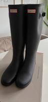 Hunter Boots Refined Gummistiefel Regenstiefel schwarz 39 Nordrhein-Westfalen - Kempen Vorschau