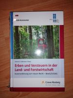 Erben und Versteuern in der Landwirtschaft Nürnberg (Mittelfr) - Südoststadt Vorschau