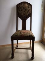 Stühle aus dem Historismus, ca. 1880-1900, neu bezogen Sillenbuch - Heumaden Vorschau