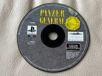 Playstation 1 PS1 Panzer General Strategie Spiel München - Milbertshofen - Am Hart Vorschau