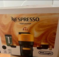 NEU Nespresso Vertuo Pop DeLonghi Kapselmaschine Kaffeemaschine Bayern - Ingolstadt Vorschau