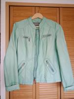 Canda Premium Kunstlederjacke Türkis  Gr. 38 Niedersachsen - Wedemark Vorschau
