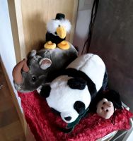 BOB der Bär/Nici/Steinbeck/ES ❤ Panda, Rabe,Nilpferd,Schnecke Bayern - Mühlhausen i.d. Oberpfalz Vorschau