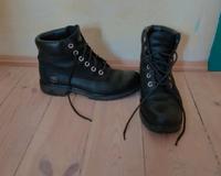 Schwarze Timberland boots Brandenburg - Michendorf Vorschau